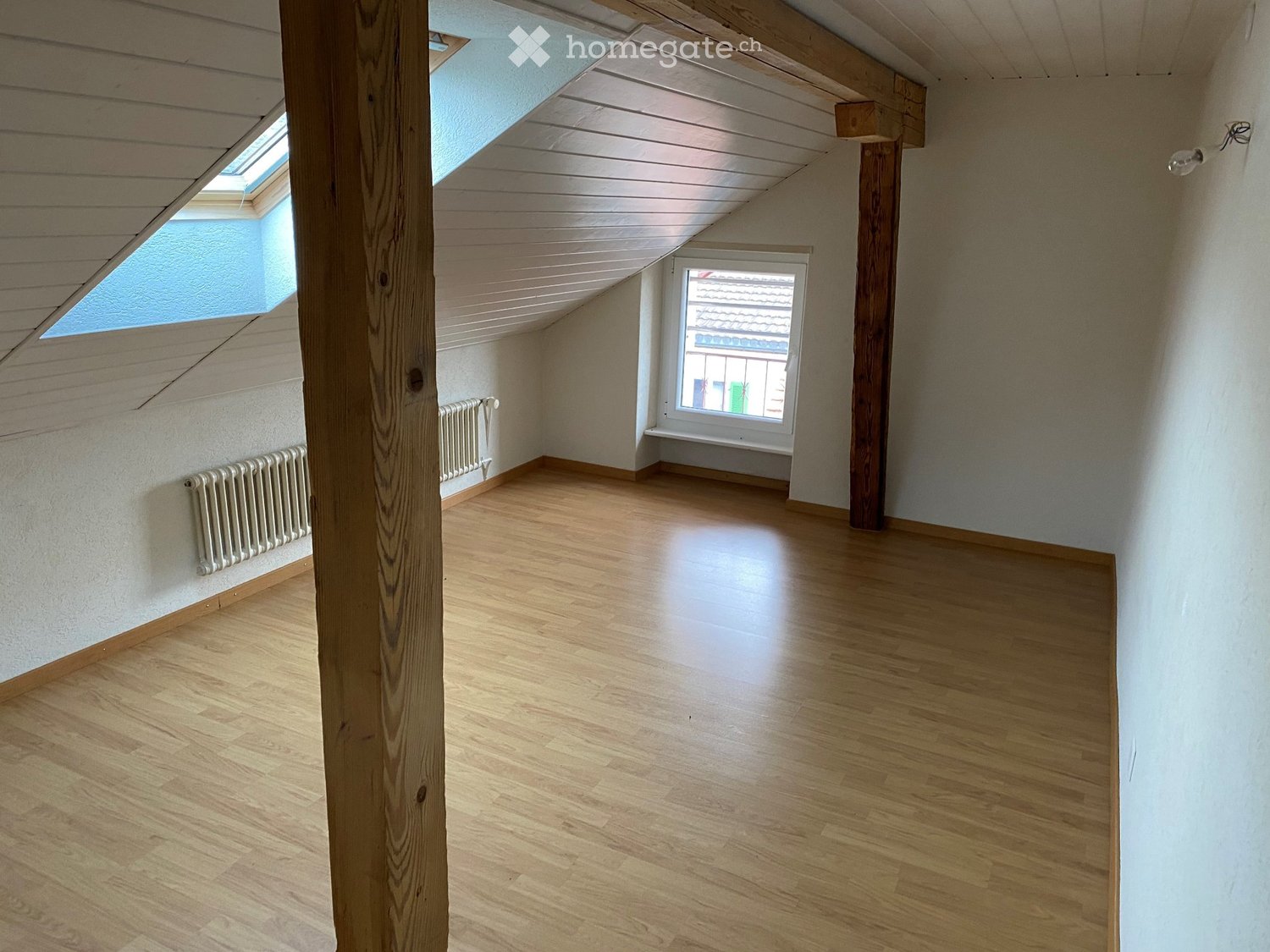 3 ½ Zimmer-Wohnung