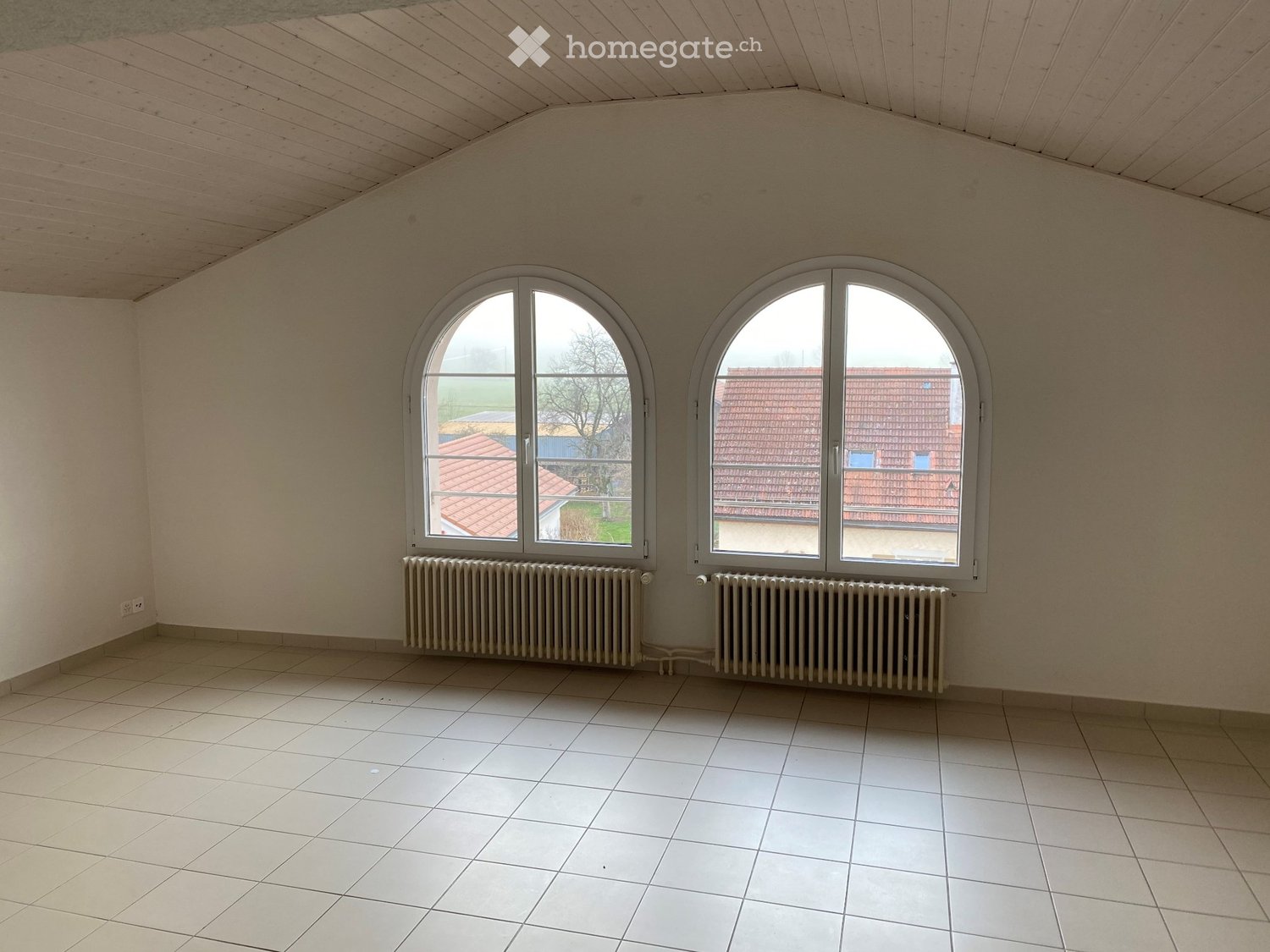 3 ½ Zimmer-Wohnung