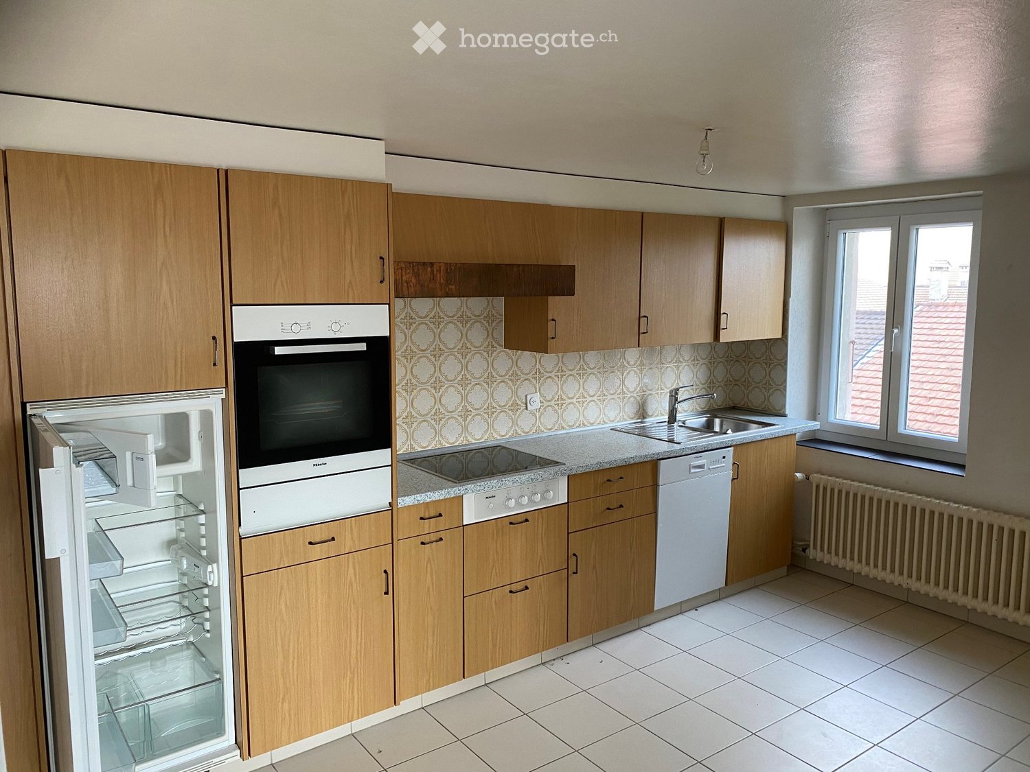 3 ½ Zimmer-Wohnung
