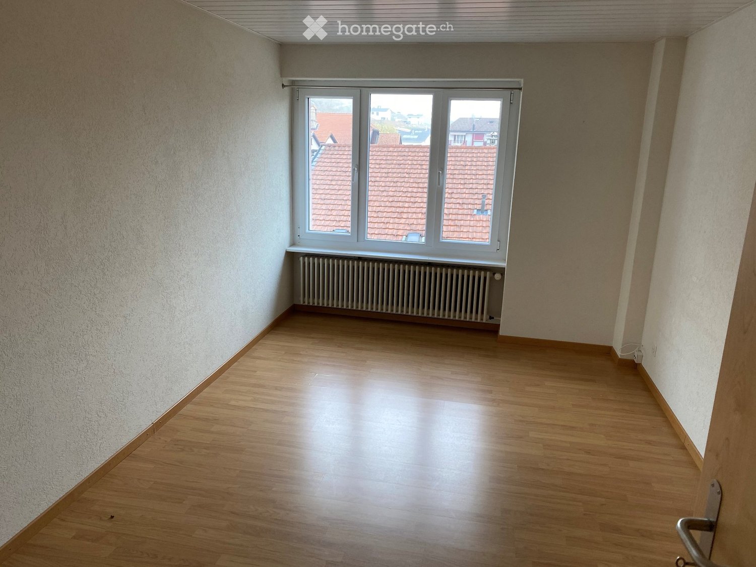 3 ½ Zimmer-Wohnung