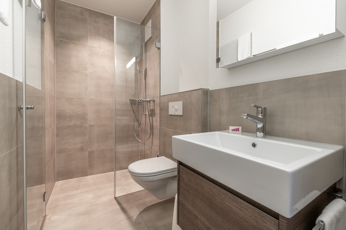 1 ½ Zimmer möblierte Wohnung