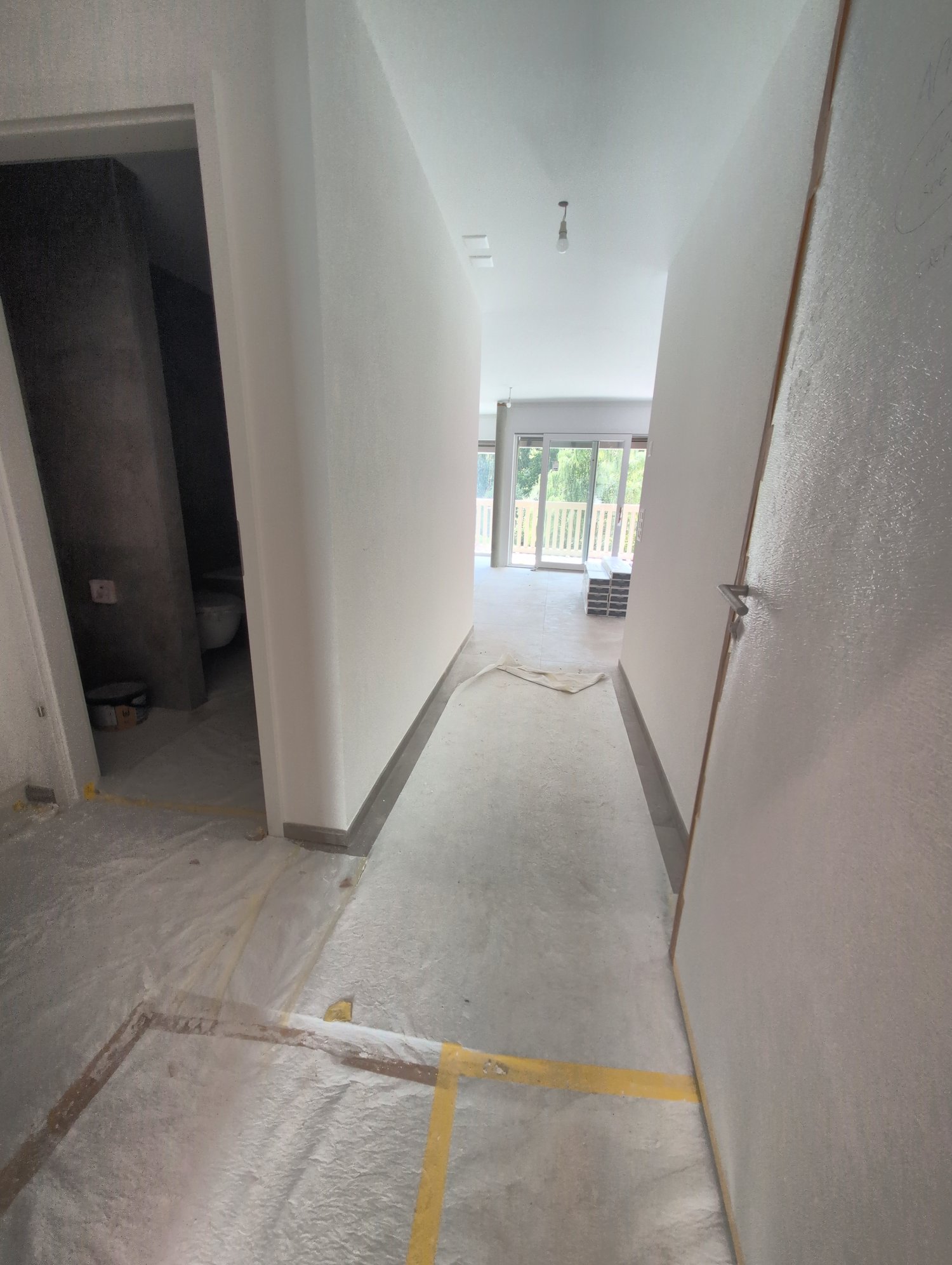 3 ½ rooms apartment