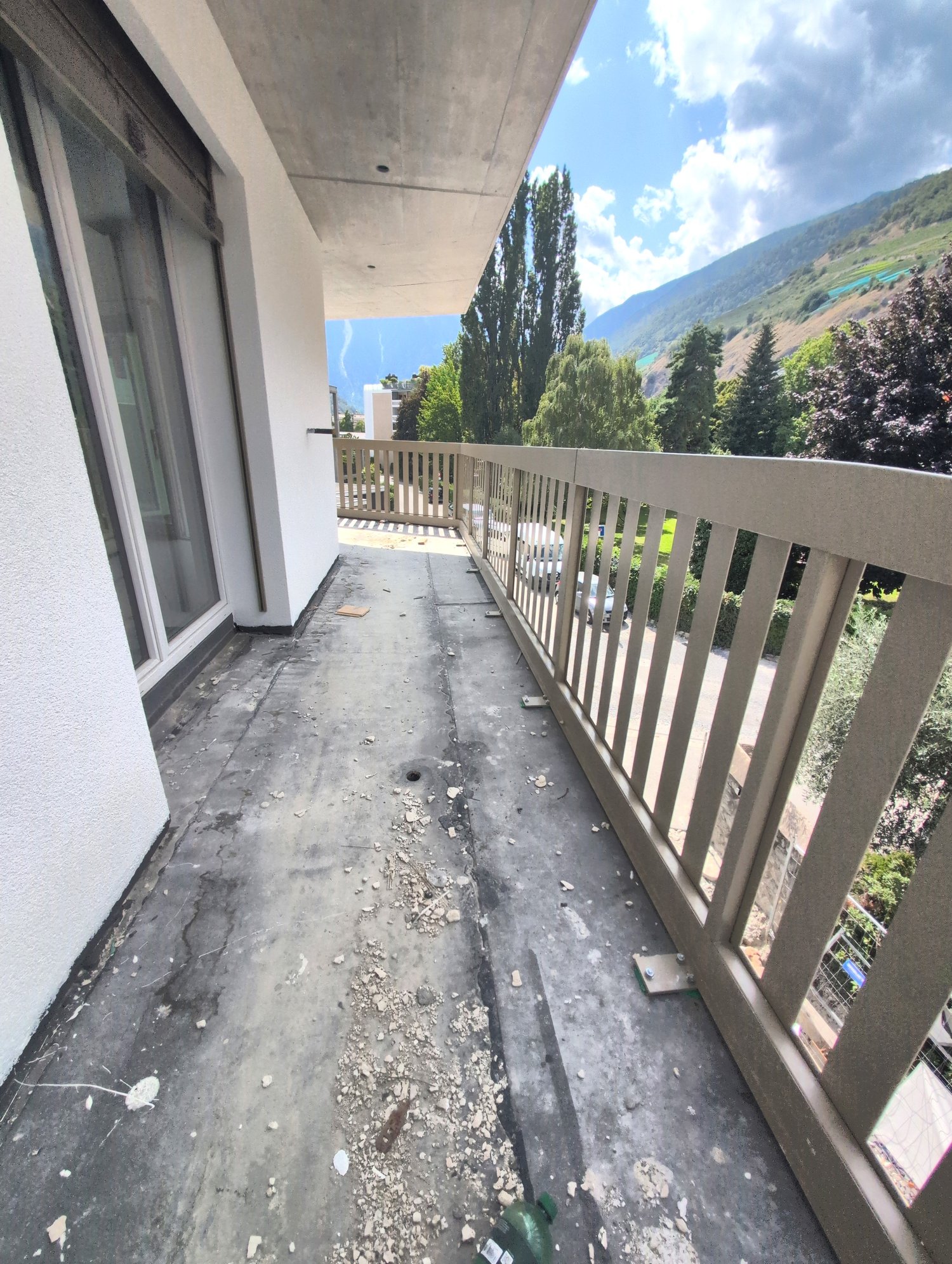 3 ½ rooms apartment