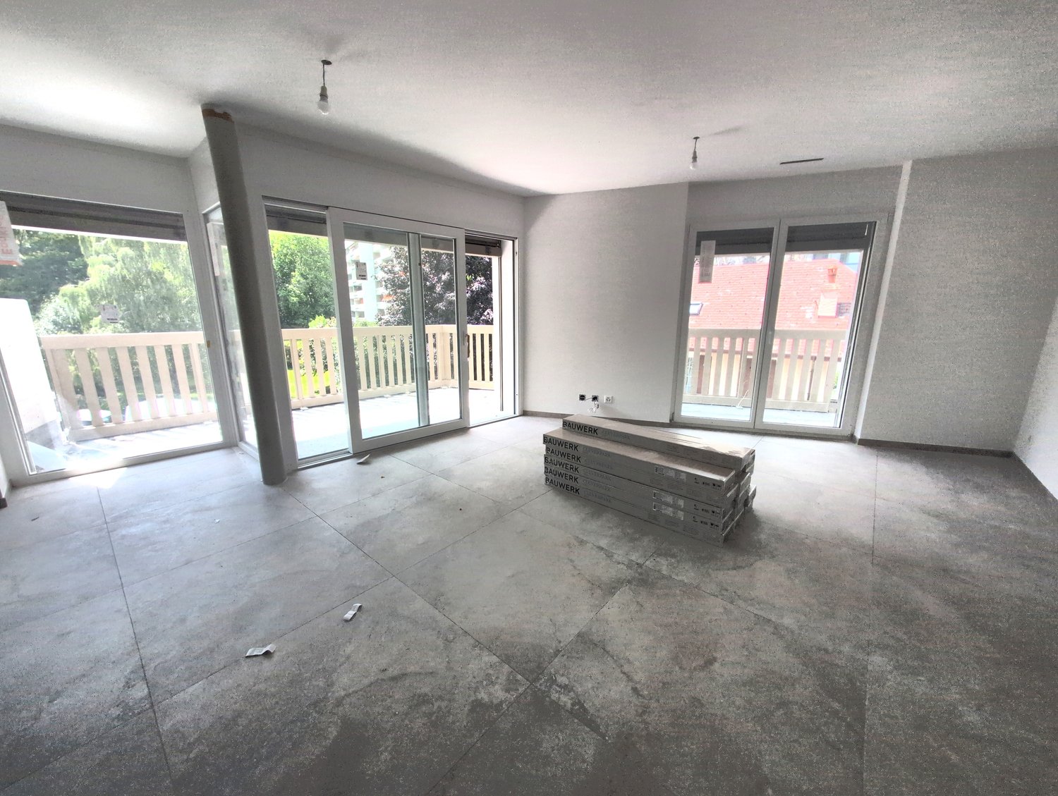 3 ½ rooms apartment