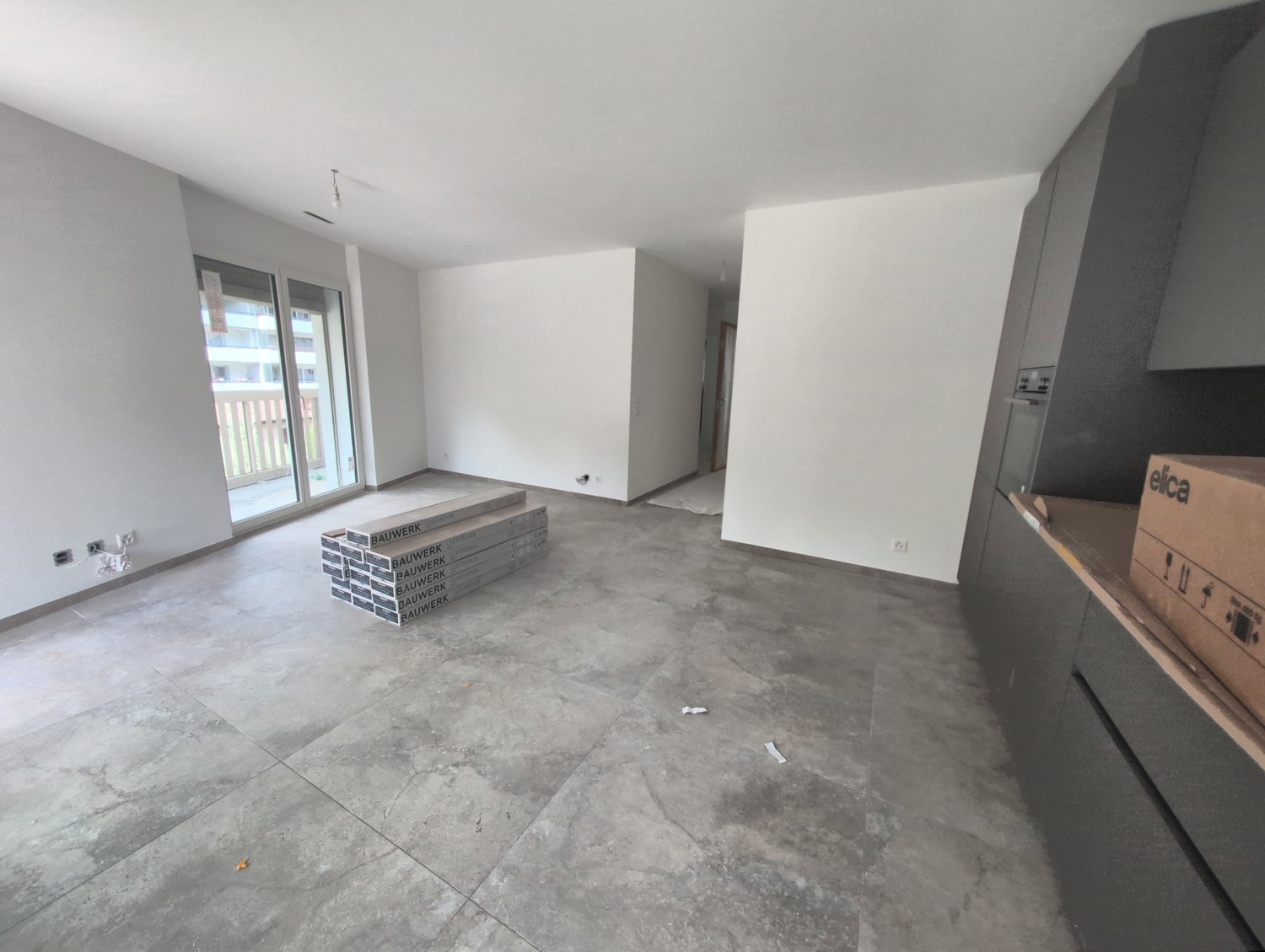 3 ½ rooms apartment