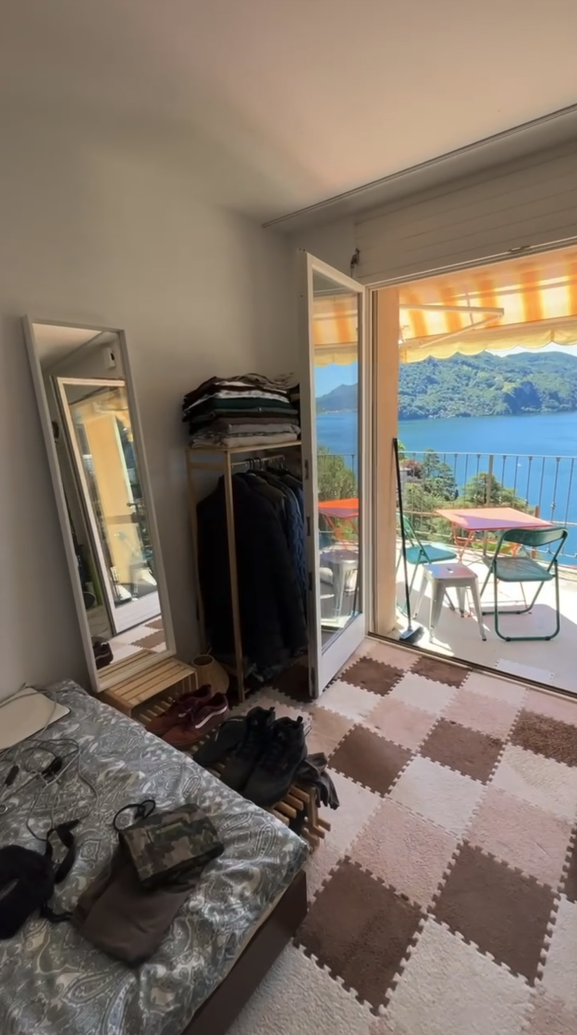 1 room apartment