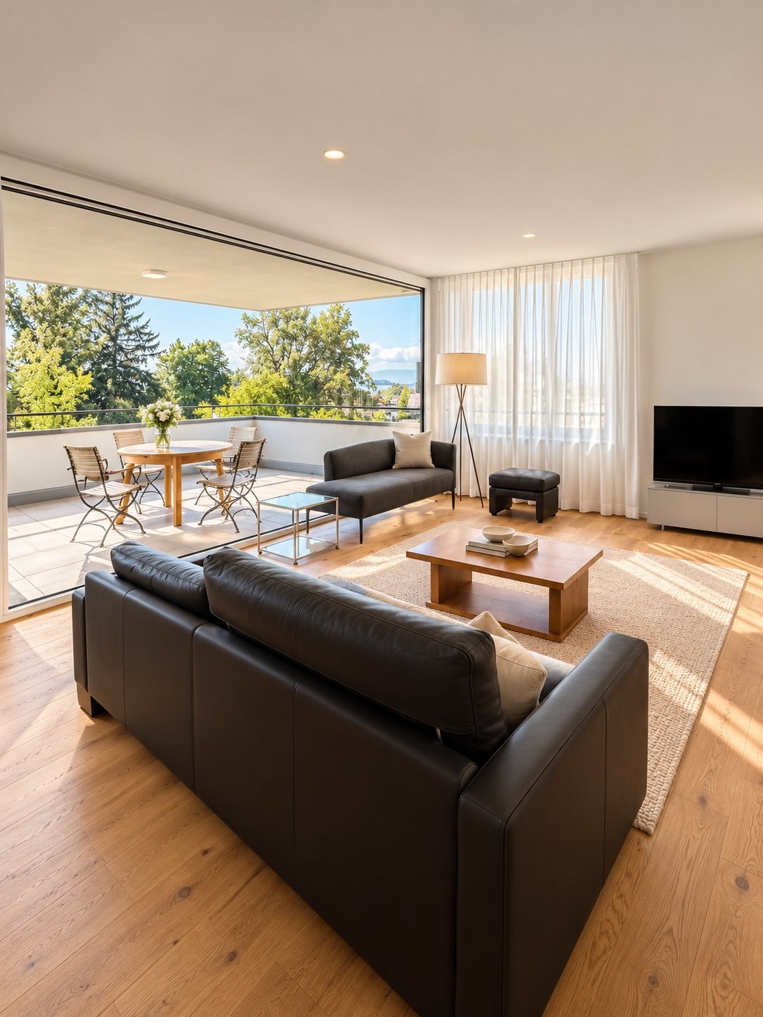 5 ½ rooms apartment