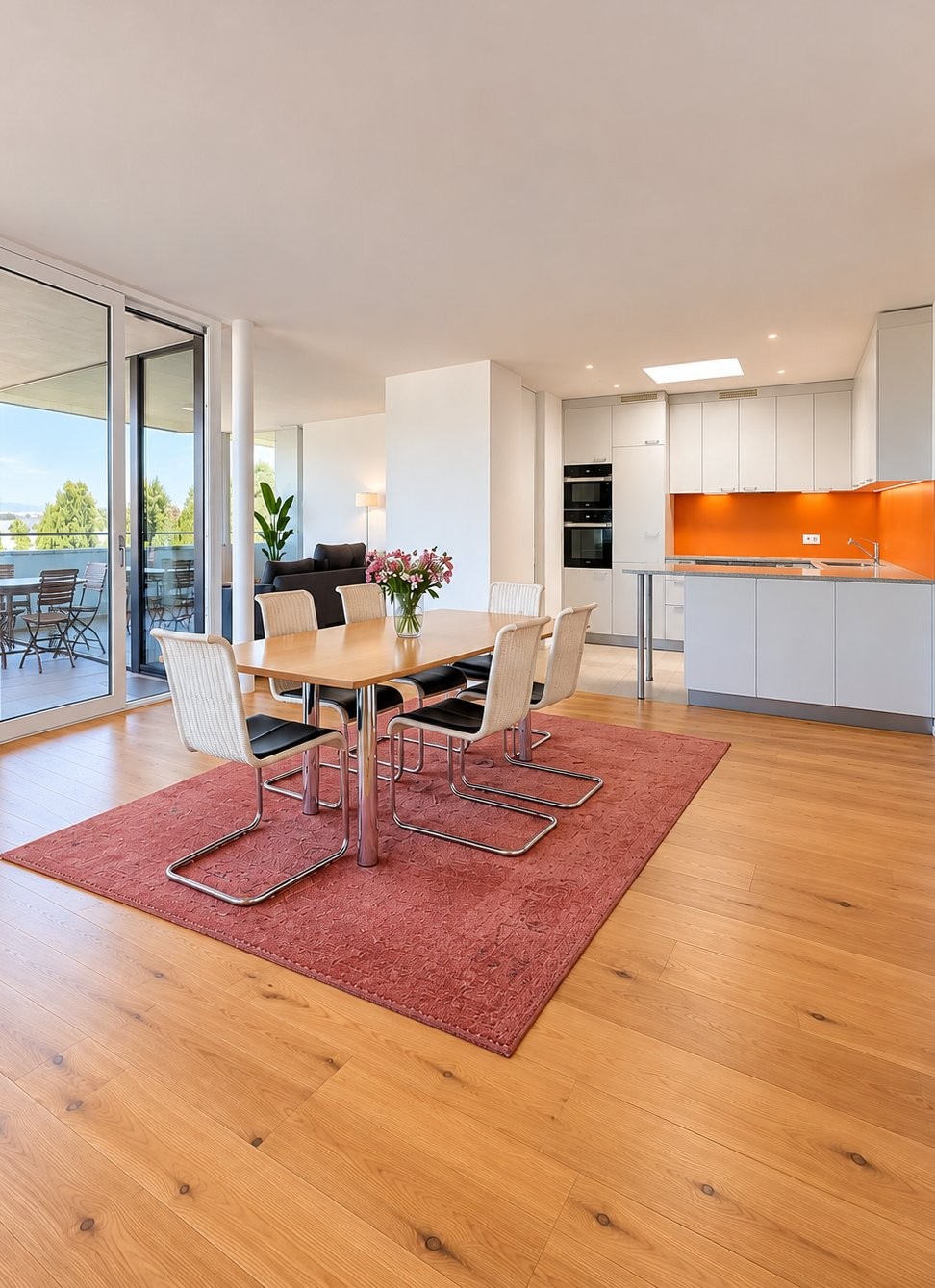 5 ½ rooms apartment