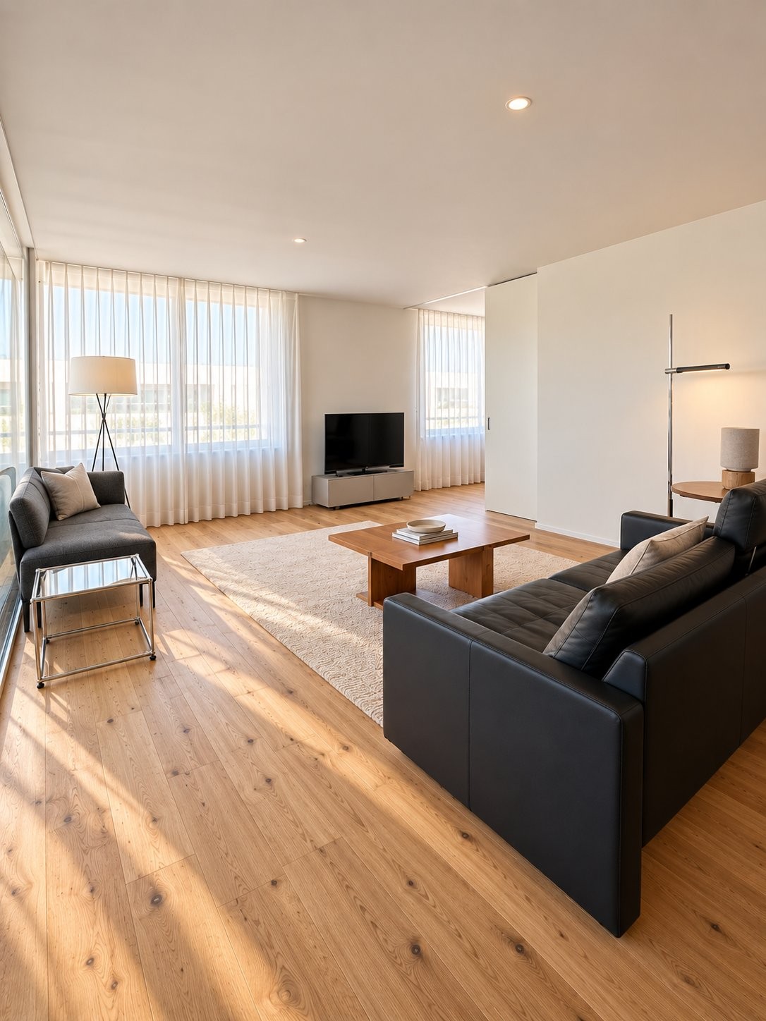 5 ½ rooms apartment