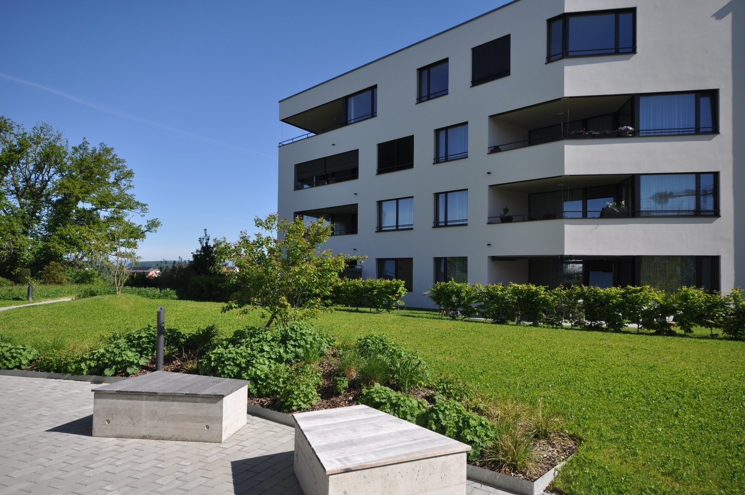 5 ½ rooms apartment