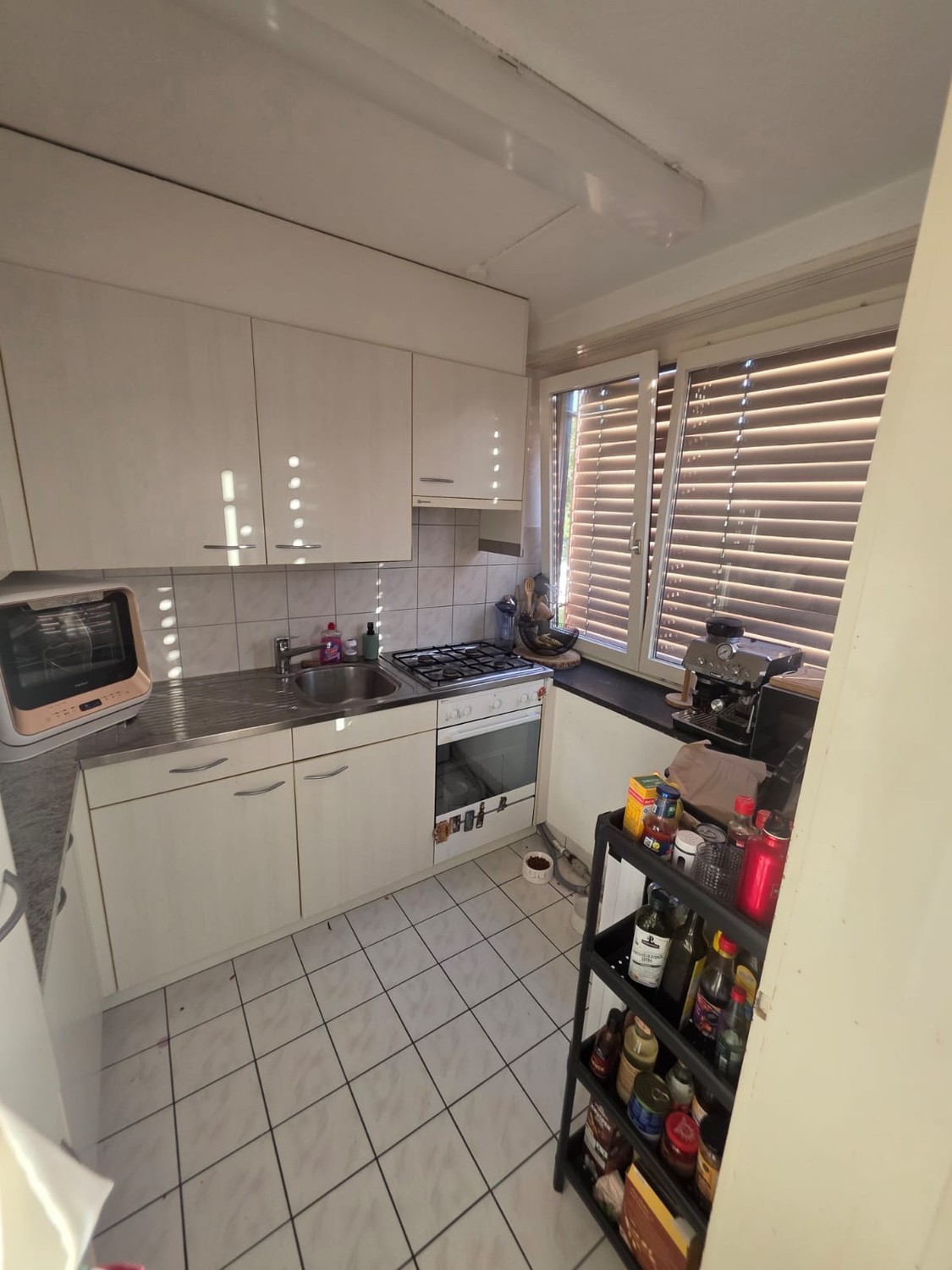 appartement de 2 pièces