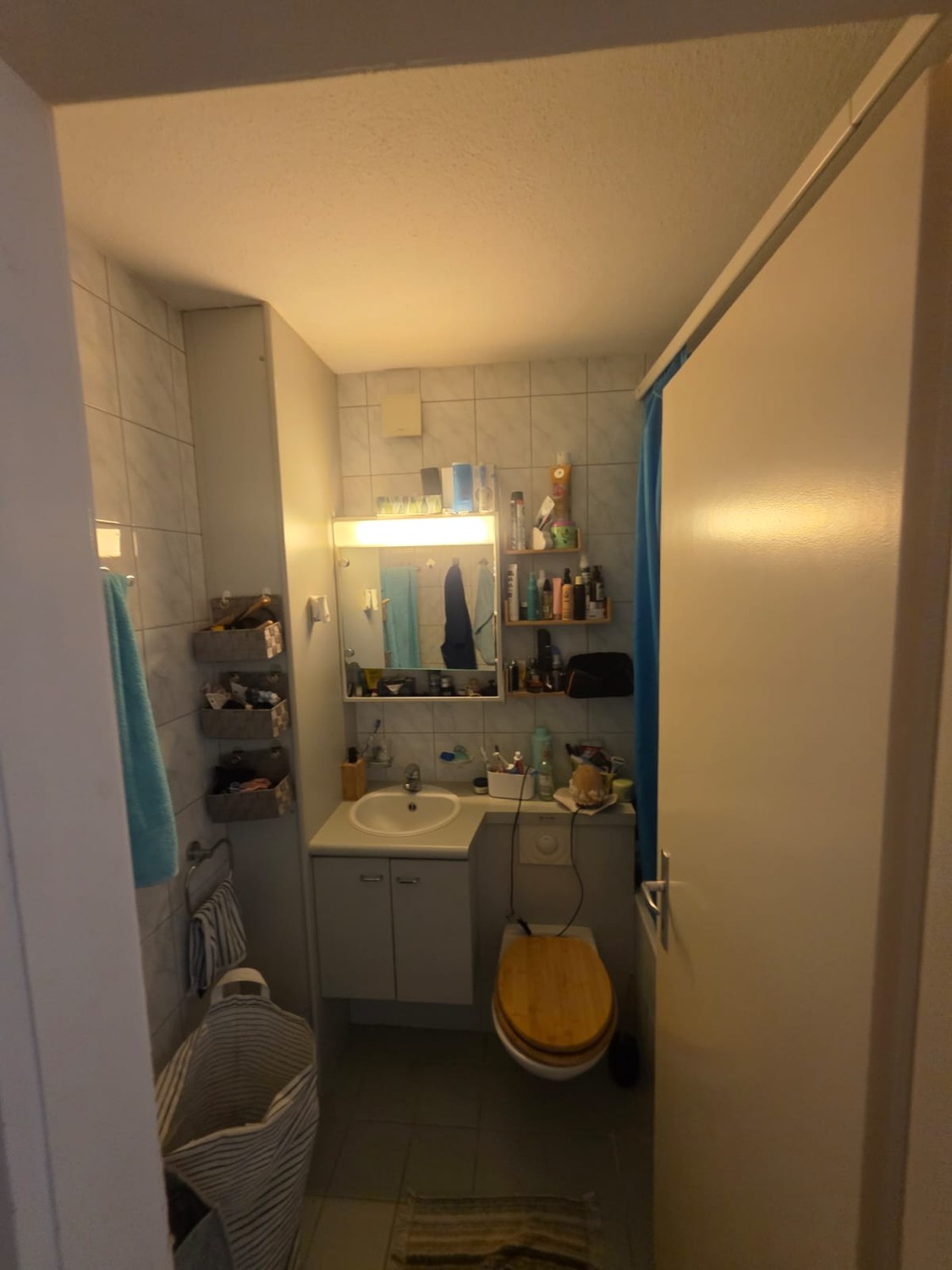appartement de 2 pièces