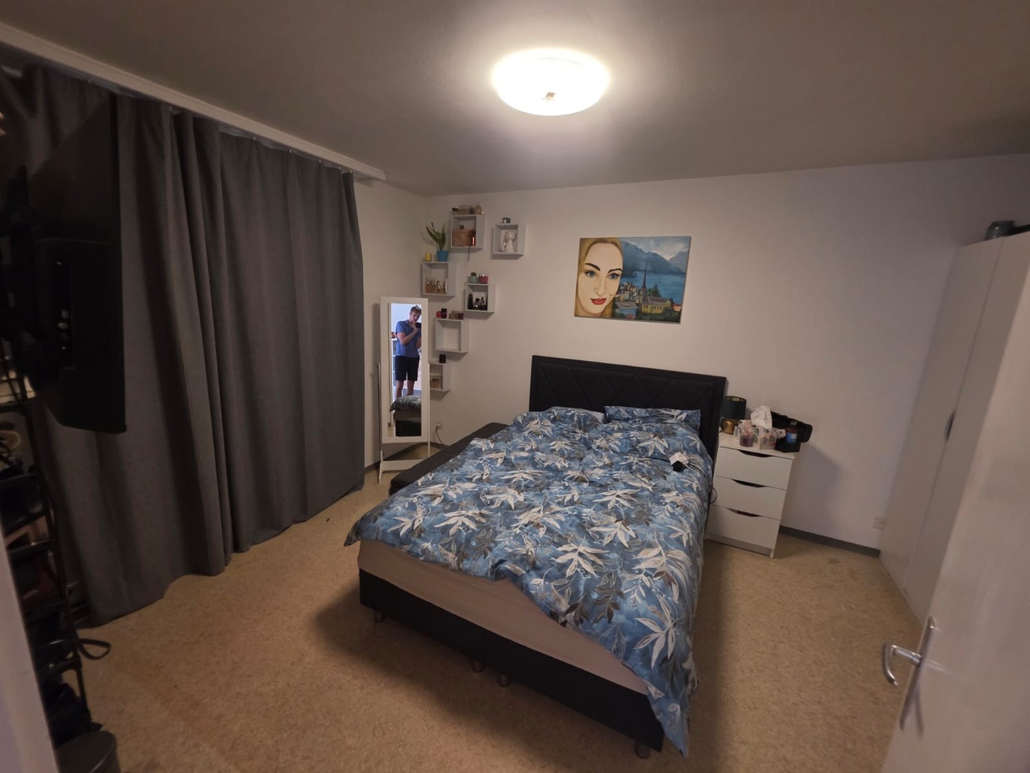 appartement de 2 pièces