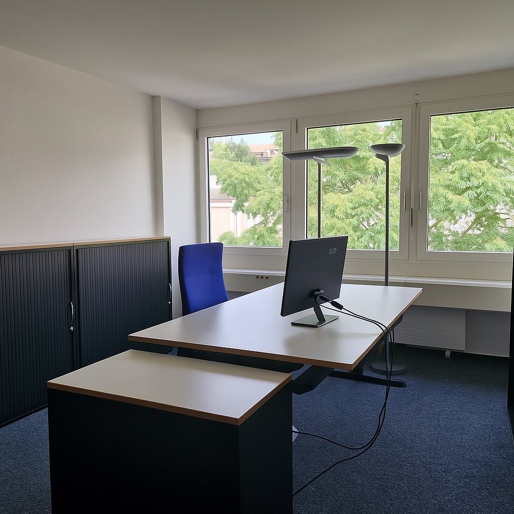 95m² bureau
