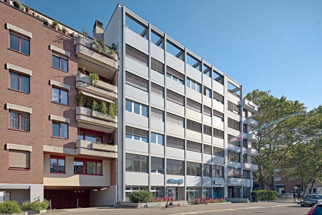 95m² bureau
