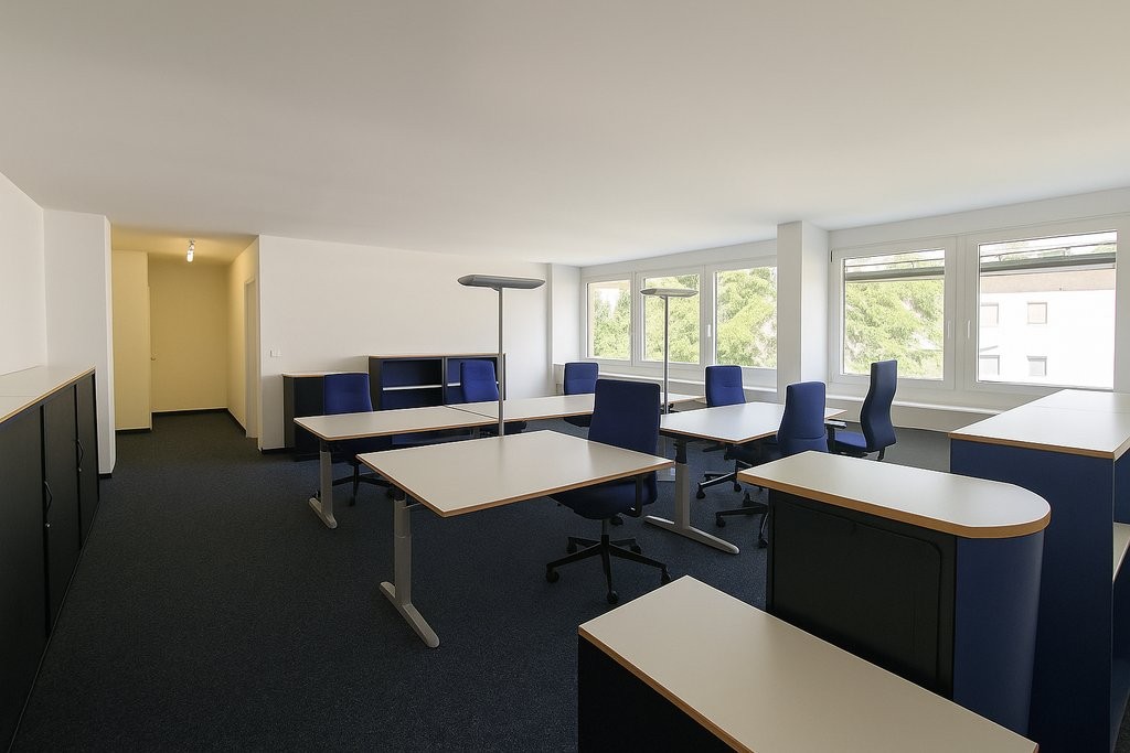 95m² bureau
