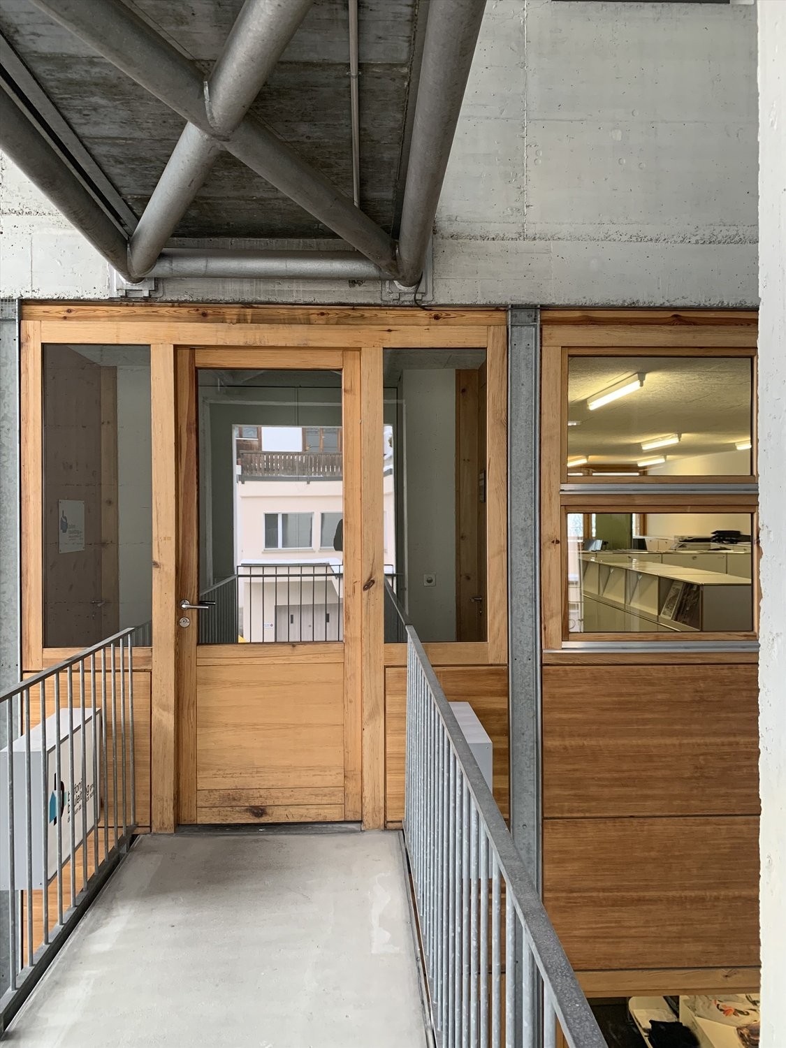 60m² bureau