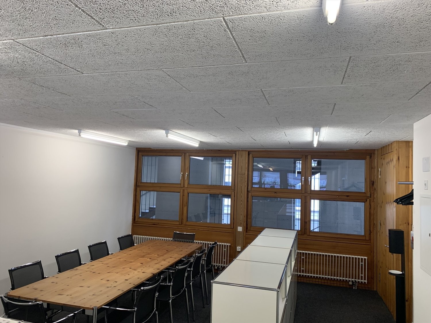 60m² bureau