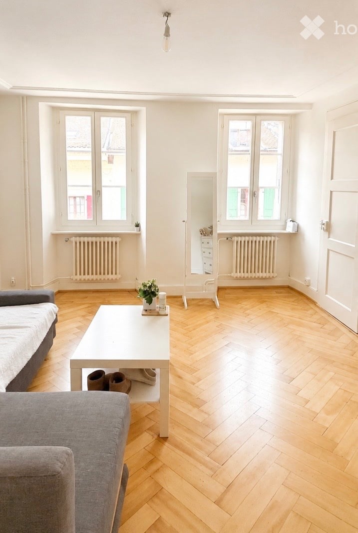 2 rooms apartment