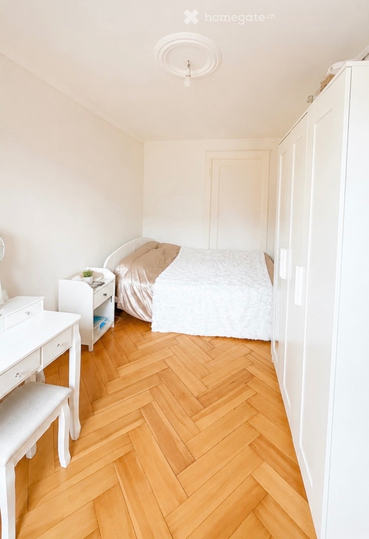 2 rooms apartment