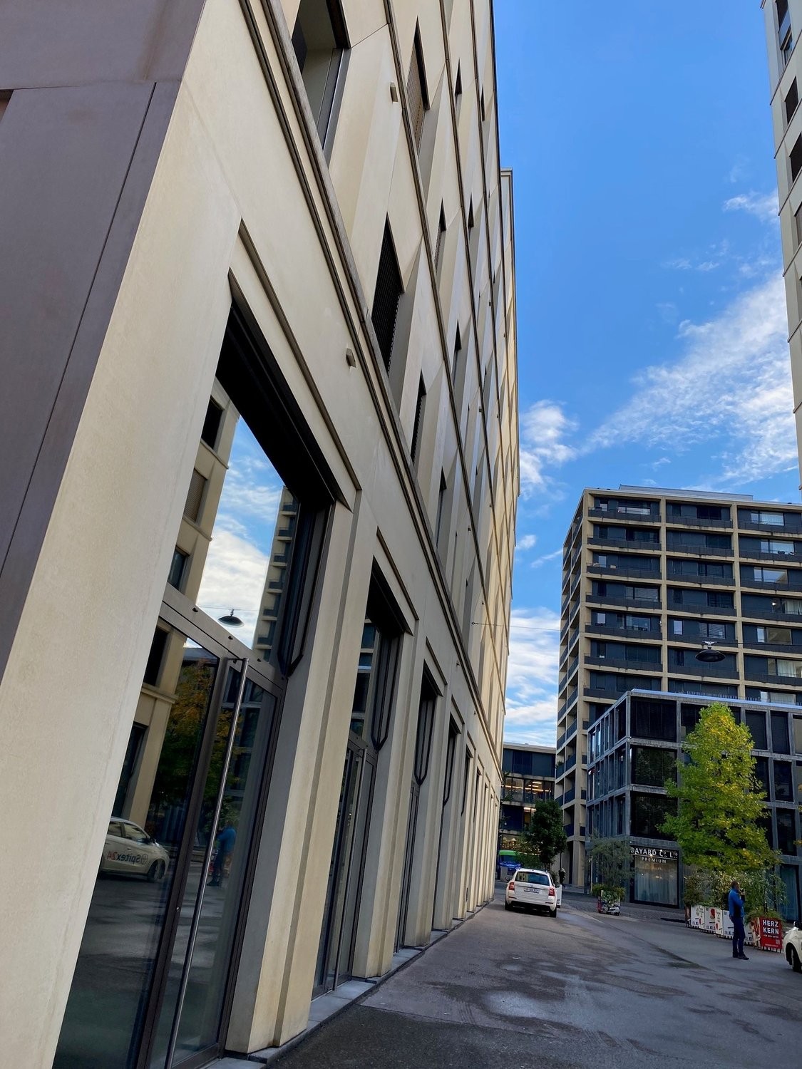 Commerce de 119m²