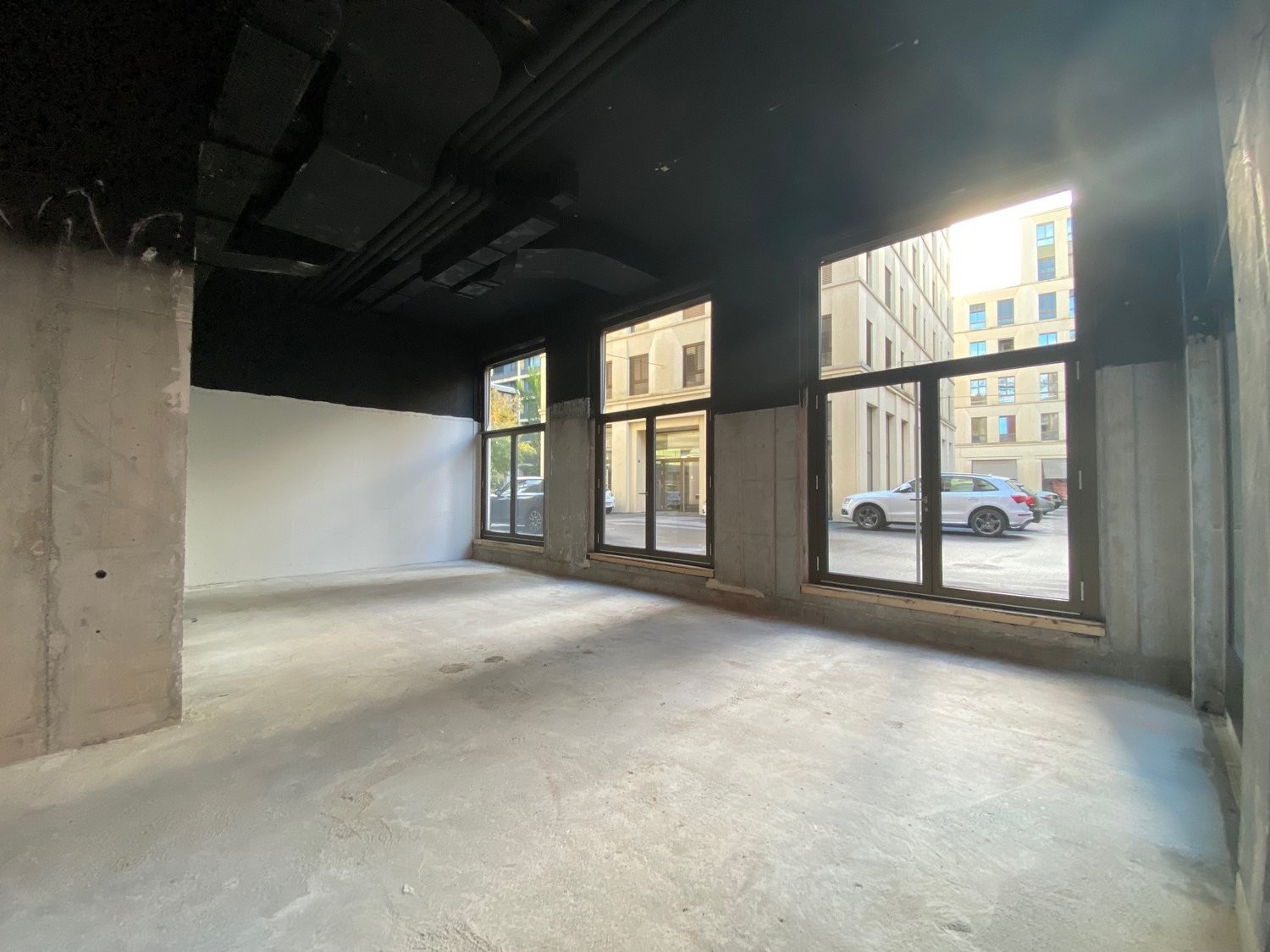 Commerce de 119m²