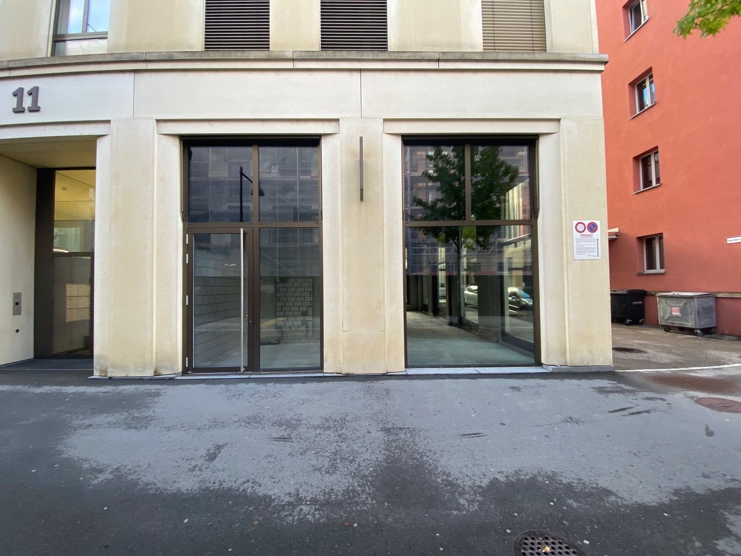 Commerce de 119m²