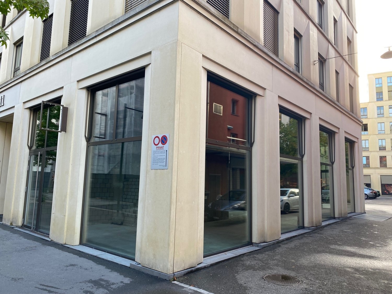 Commerce de 119m²