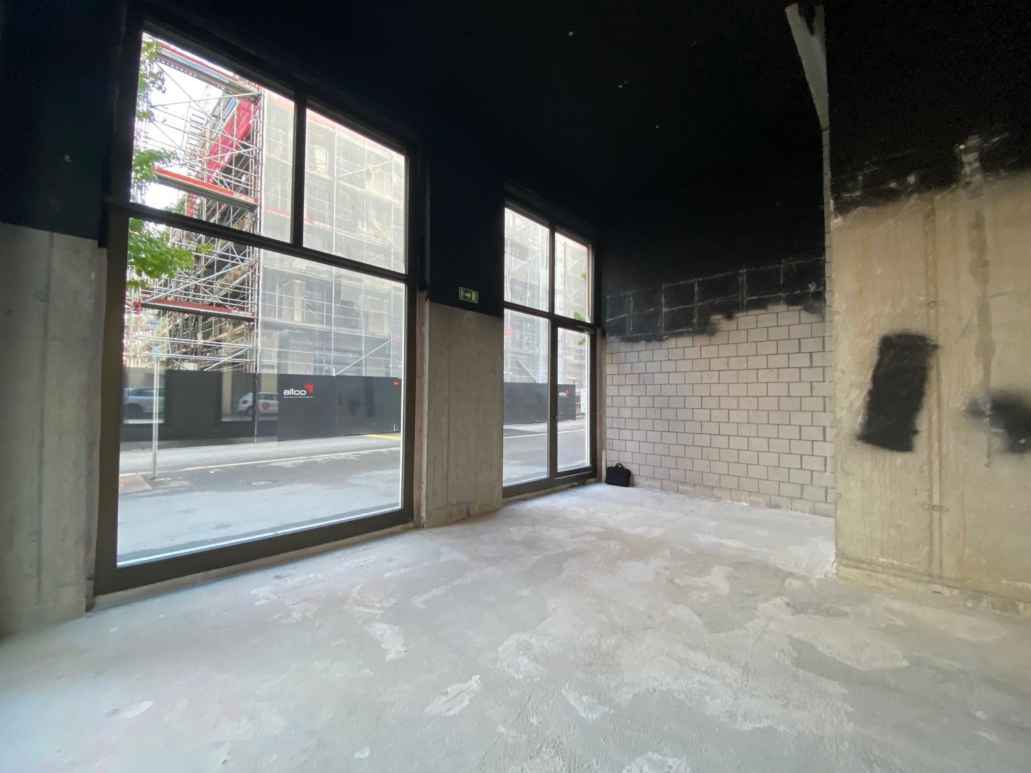 Commerce de 119m²