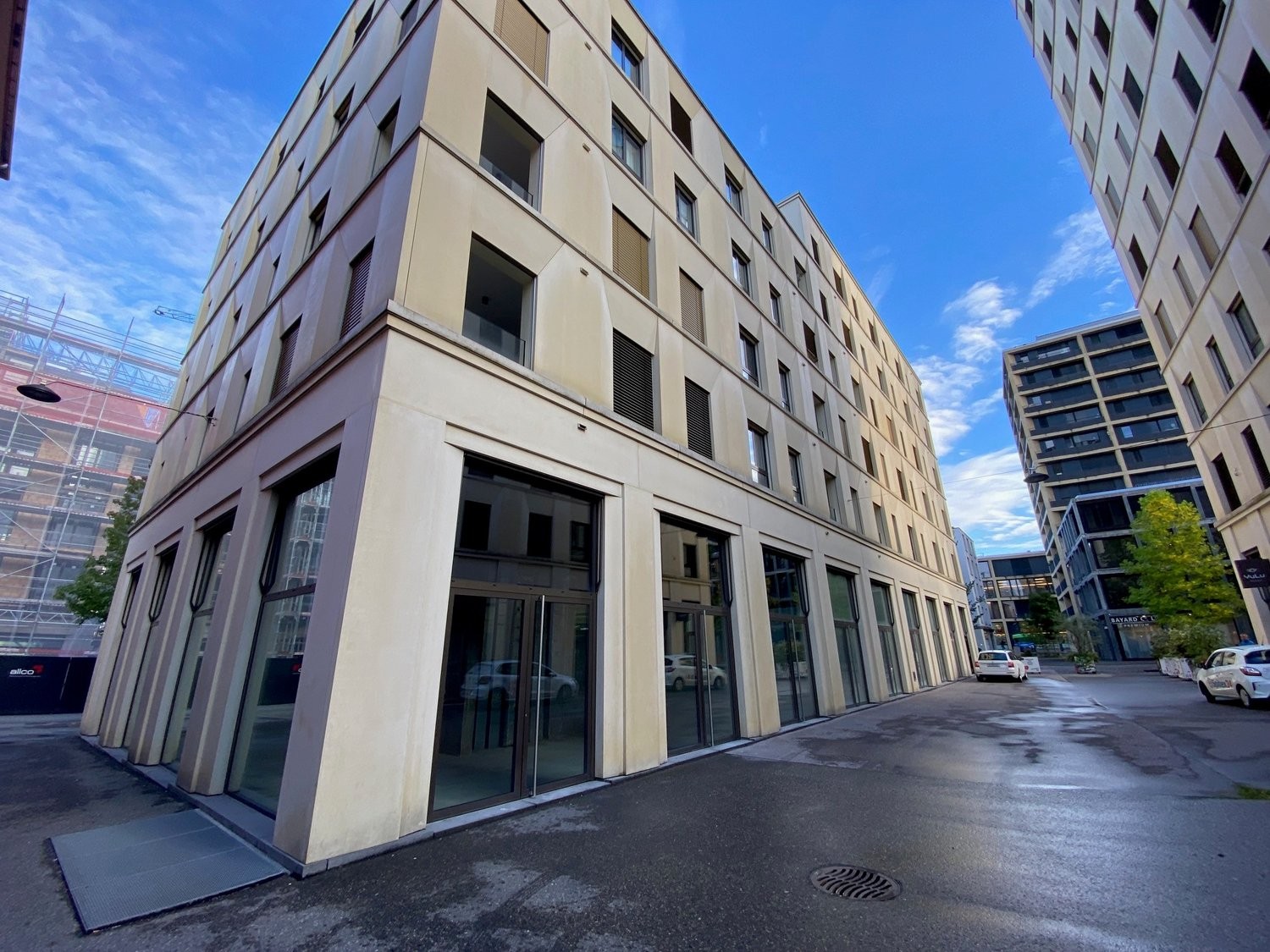 Commerce de 119m²
