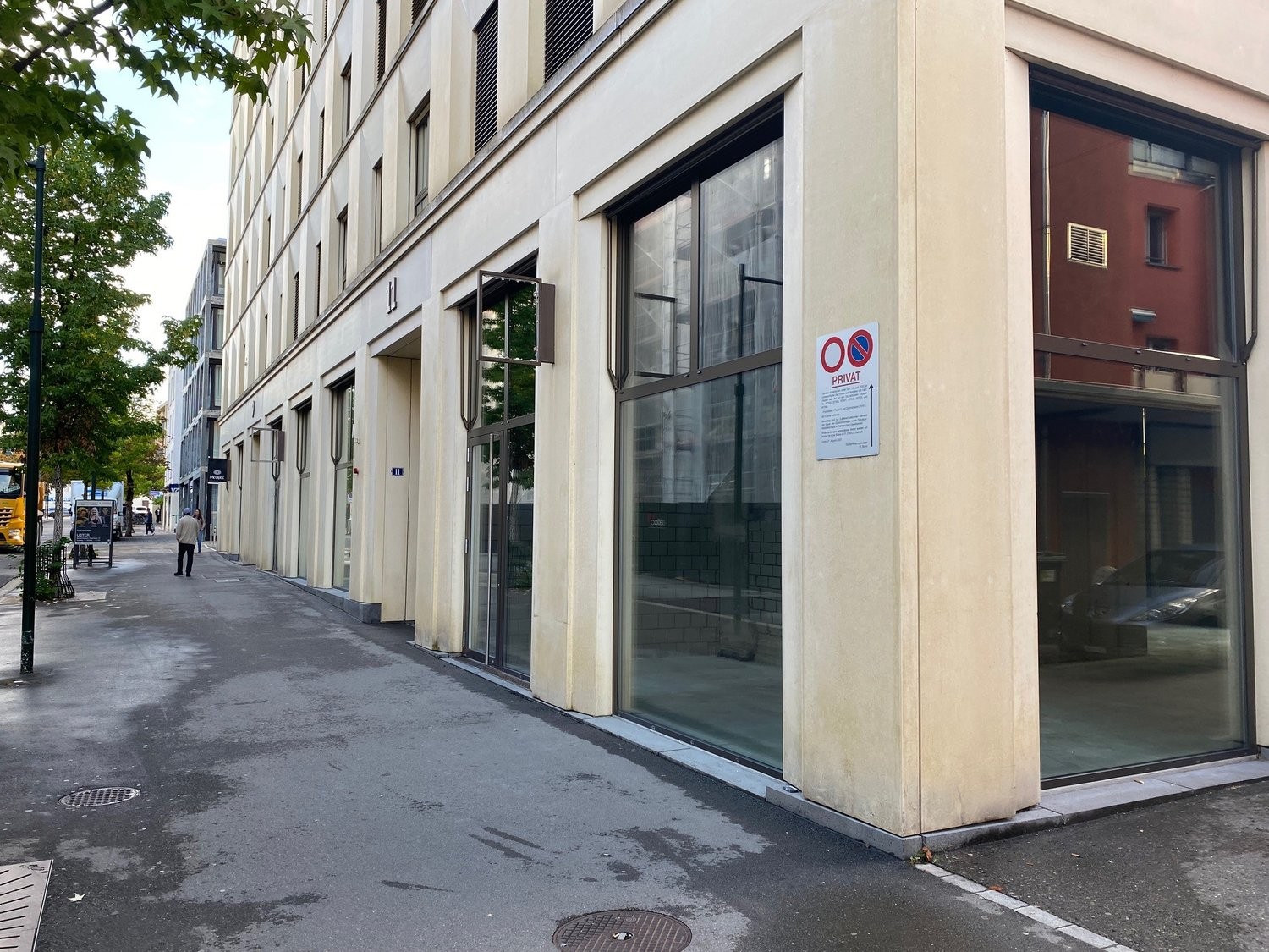 Commerce de 119m²