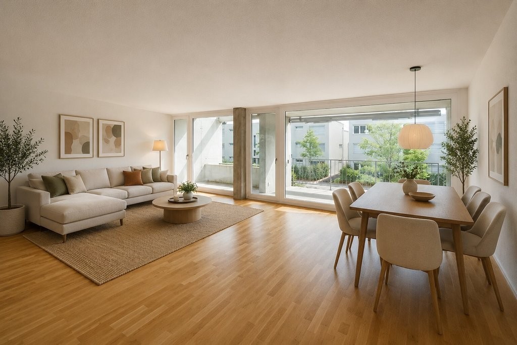 4 ½ rooms apartment, photo 2 of 8