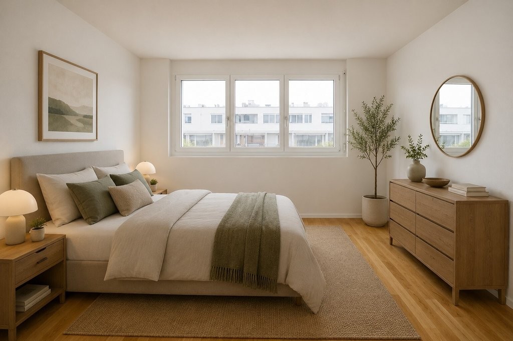 4 ½ rooms apartment, photo 3 of 8