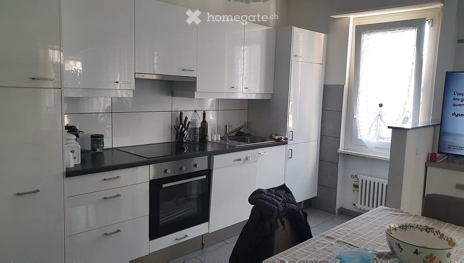 3 ½ rooms apartment