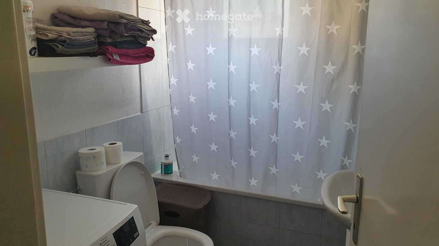3 ½ rooms apartment