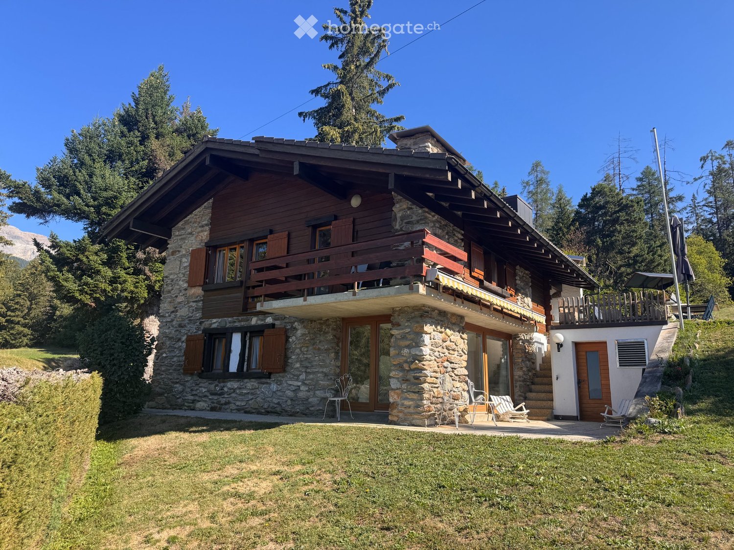 5 ½ Zimmer Einfamilienhaus