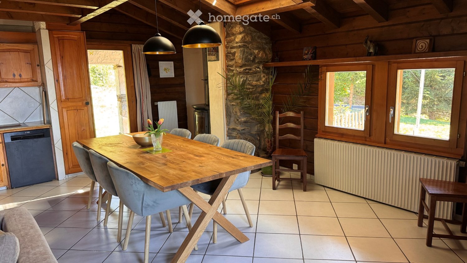 5 ½ Zimmer Einfamilienhaus