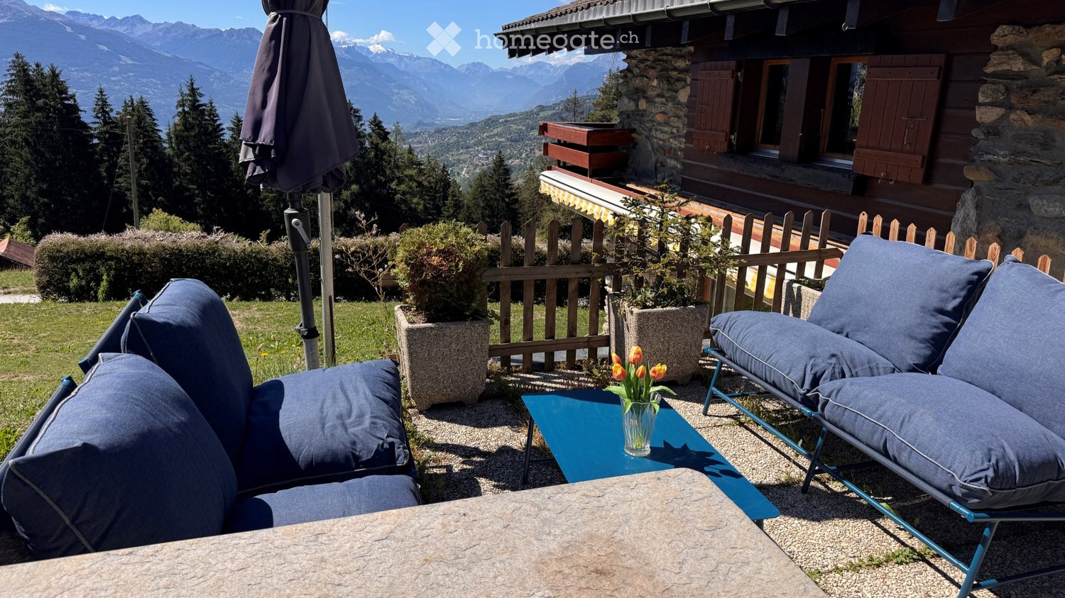 5 ½ Zimmer Einfamilienhaus