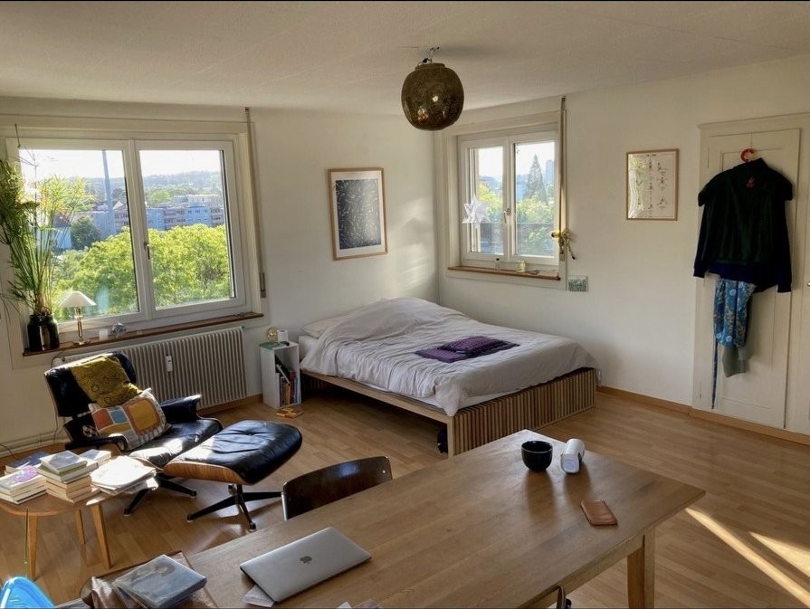 1 room apartment, photo 1 of 9