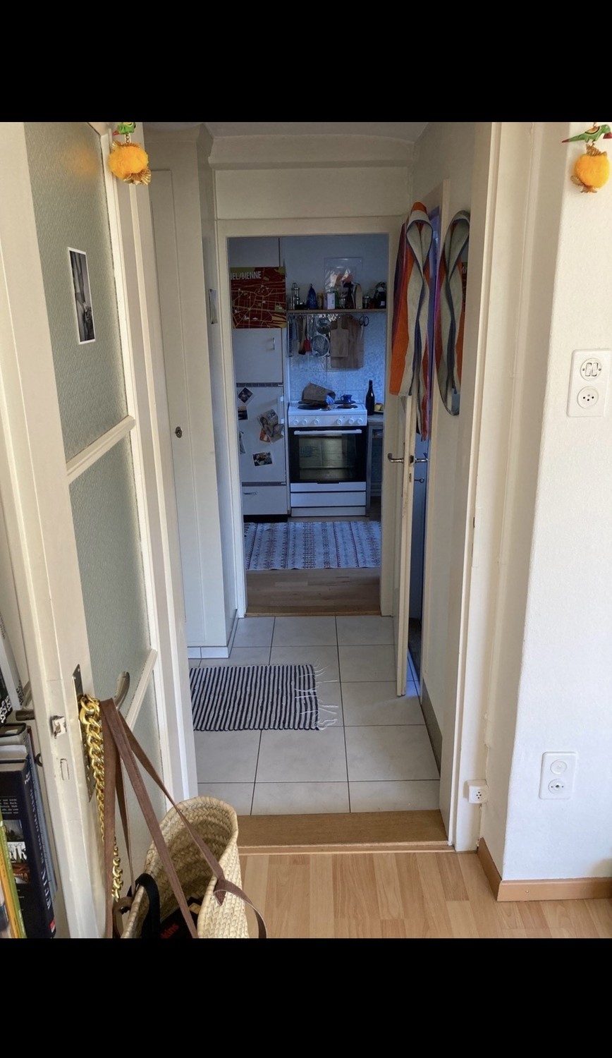 1 room apartment, photo 5 of 9