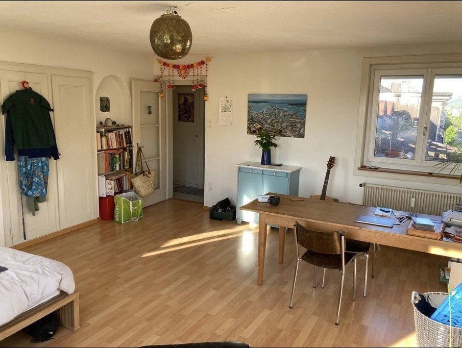 1 room apartment, photo 3 of 9