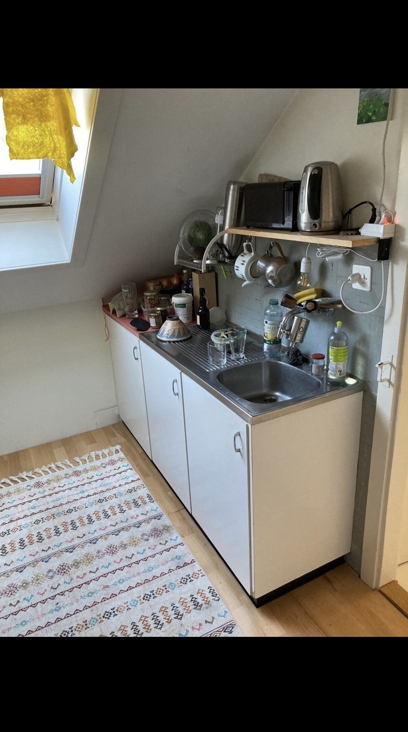 1 room apartment, photo 7 of 9