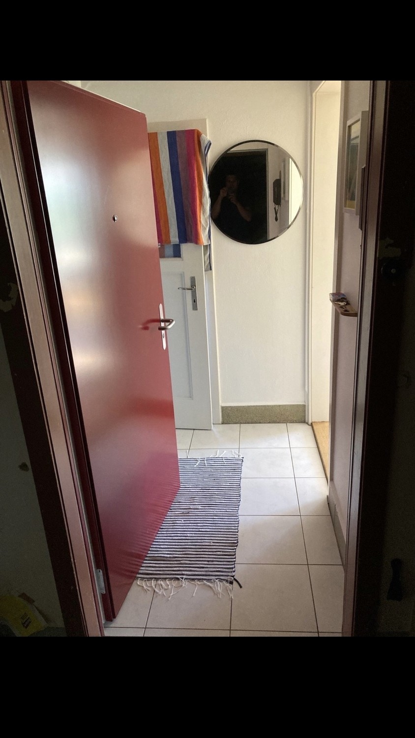 1 room apartment, photo 8 of 9