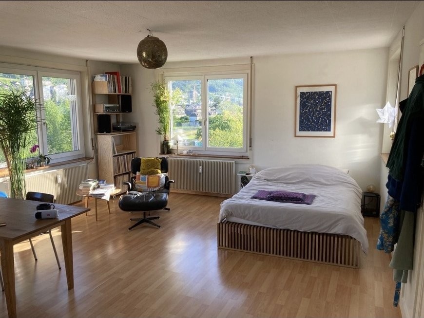 1 room apartment, photo 2 of 9
