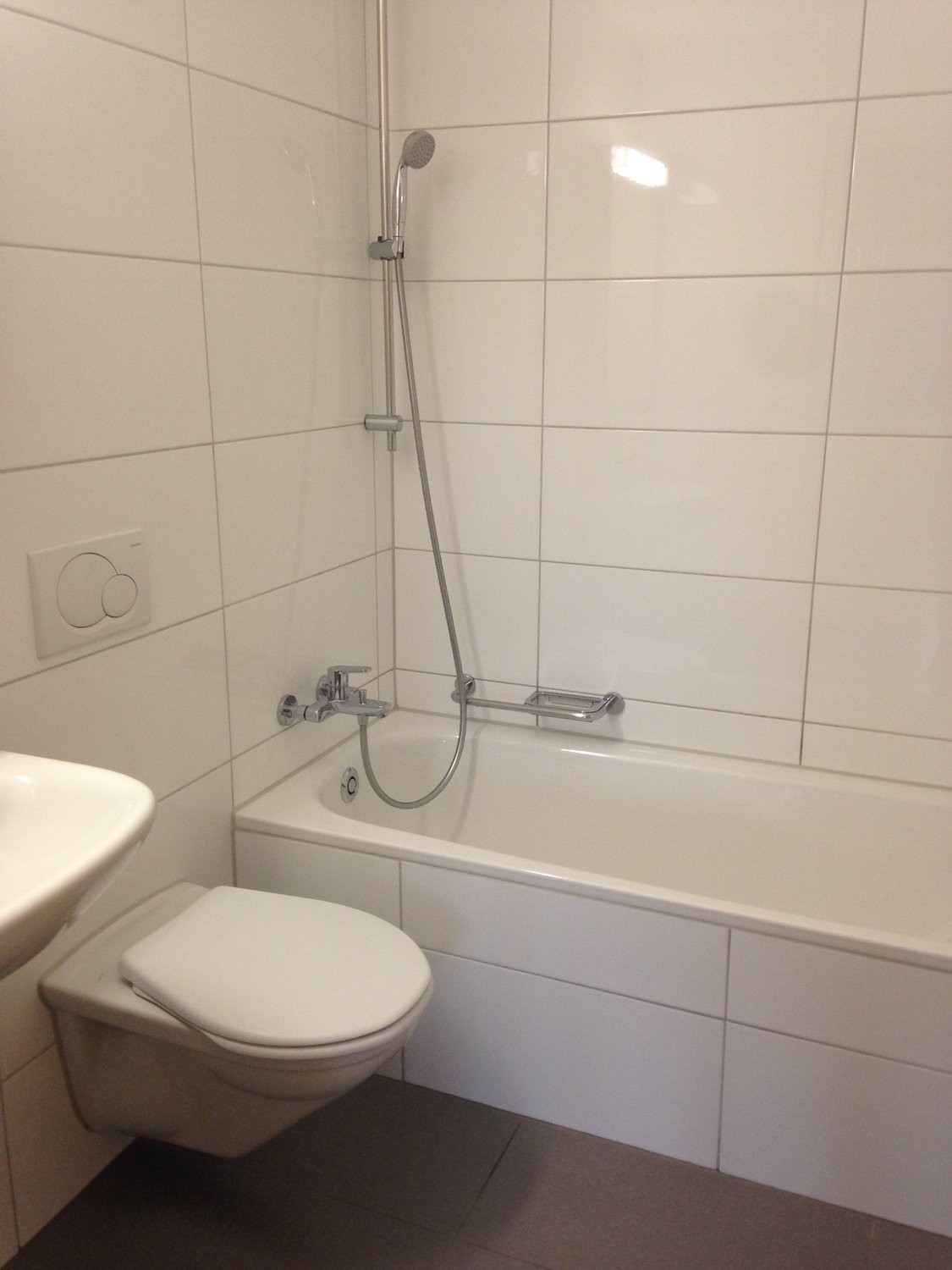 3 rooms apartment