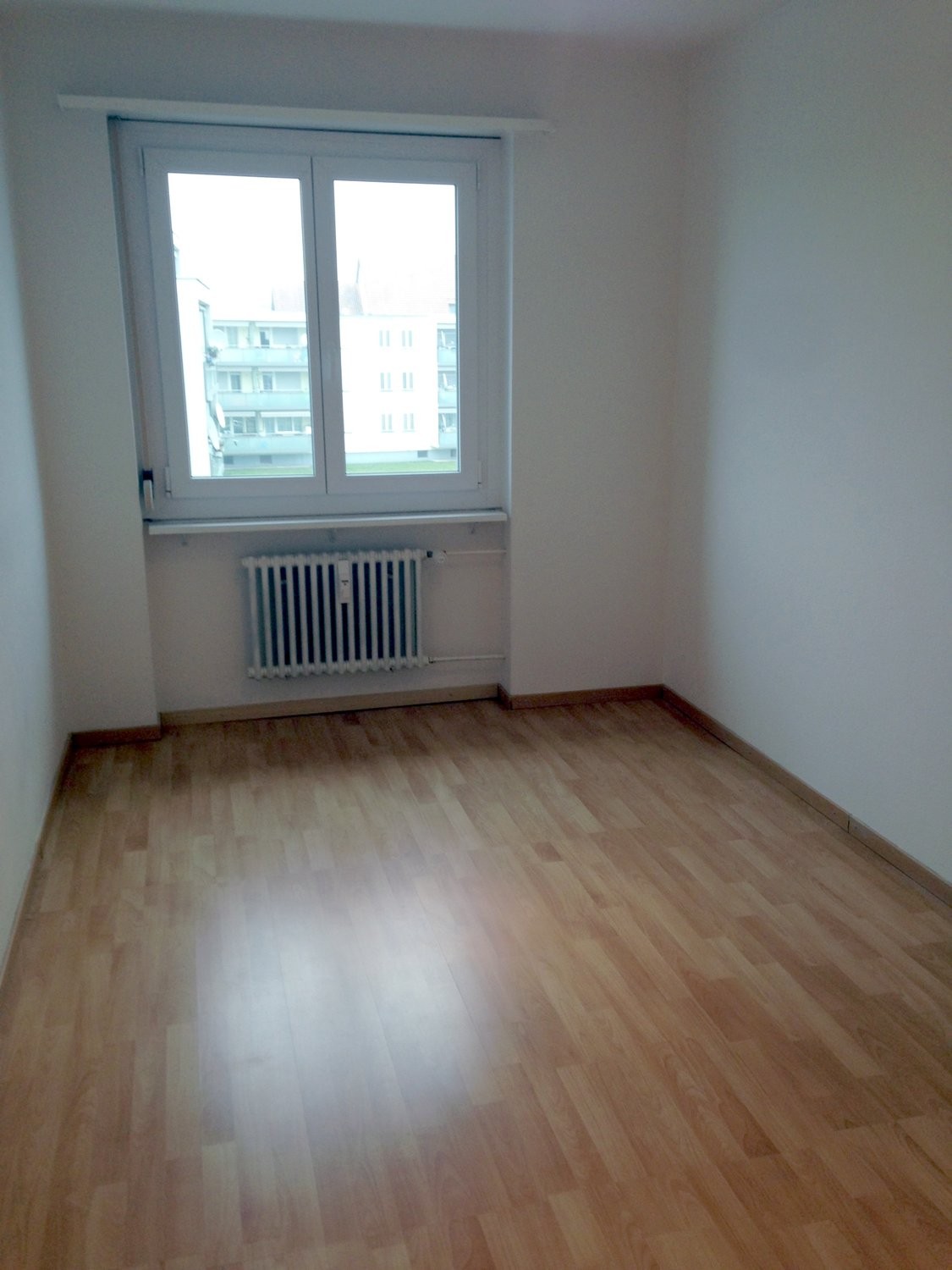 3 rooms apartment