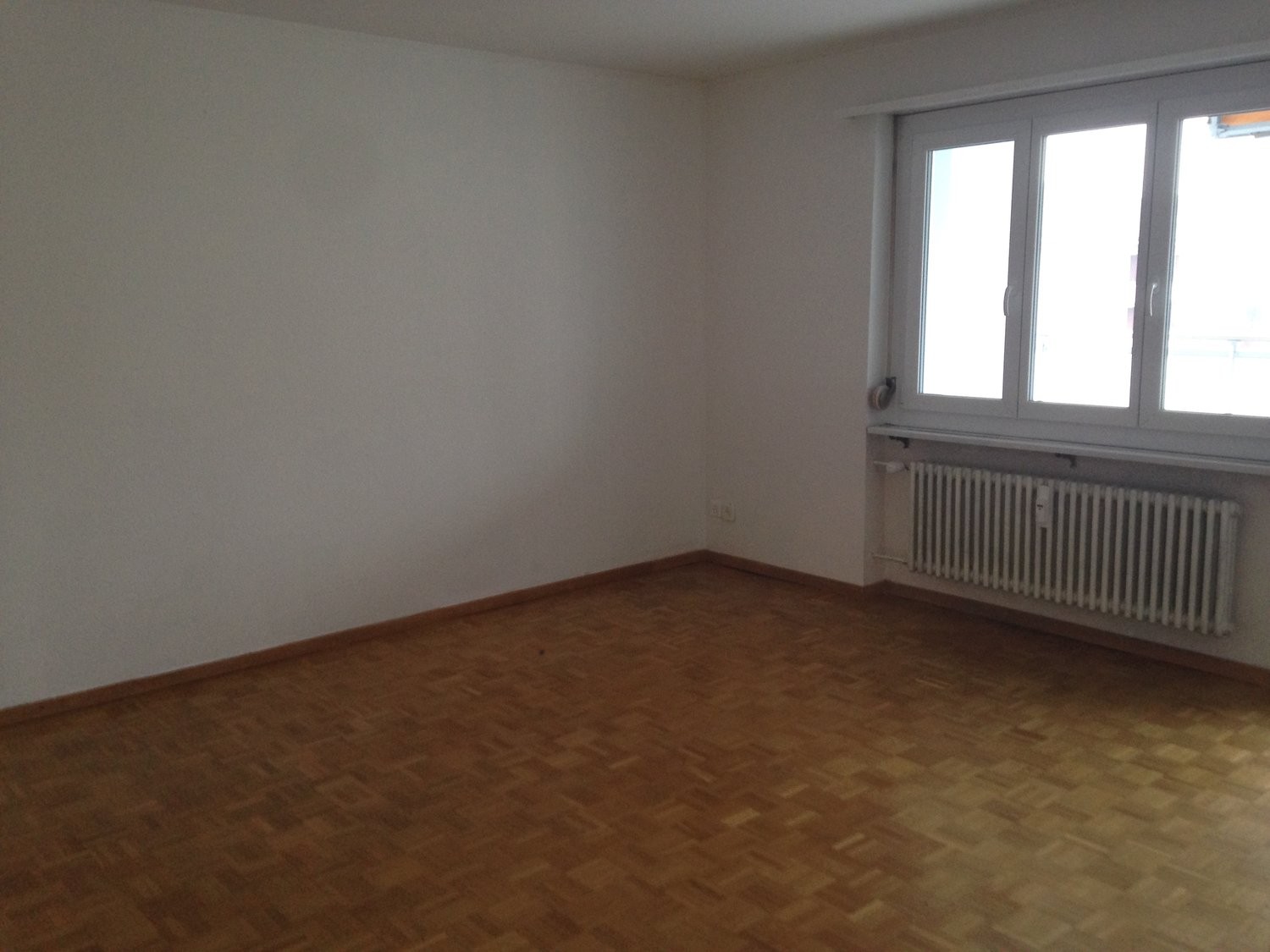 3 rooms apartment