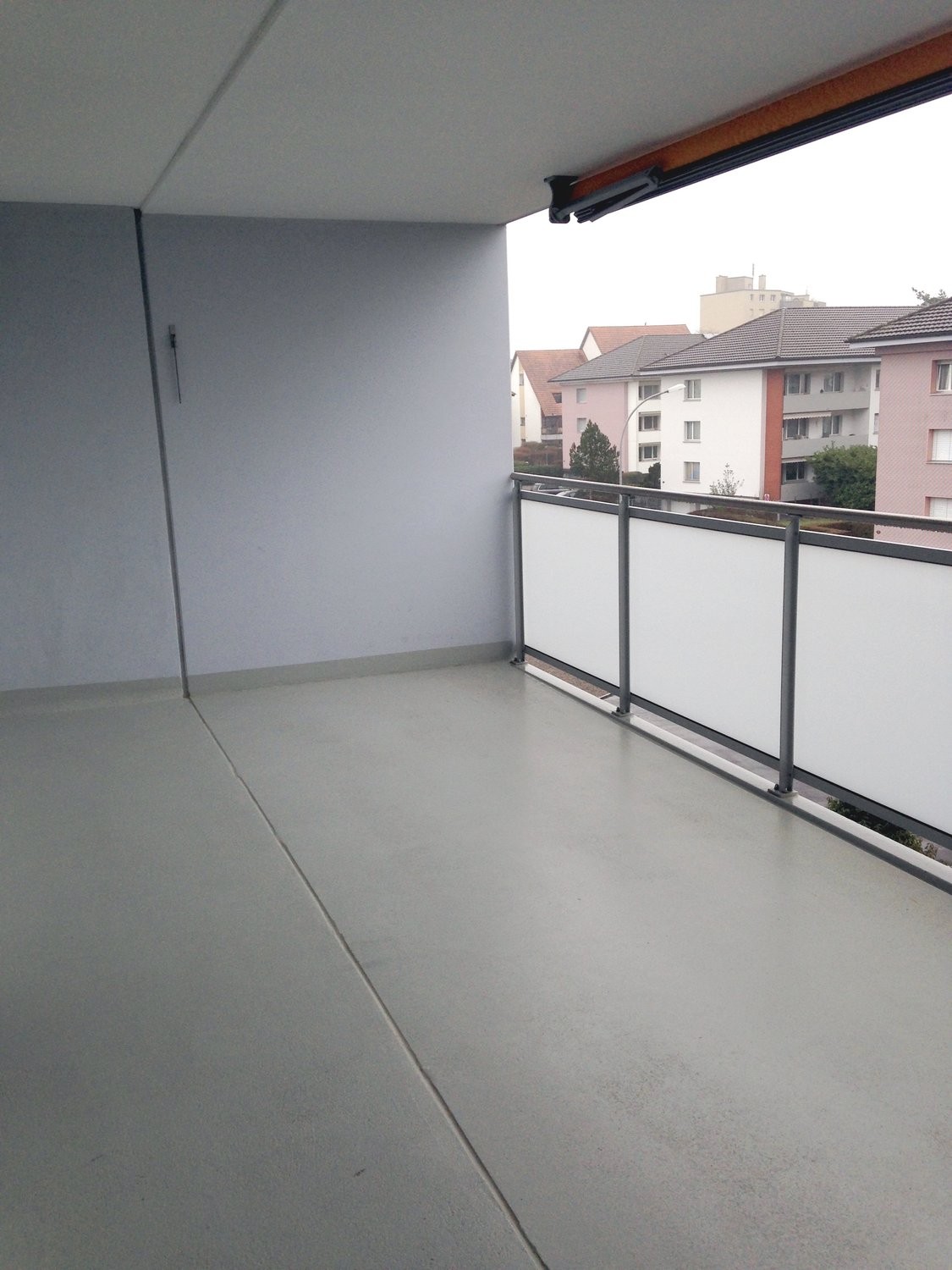 3 rooms apartment