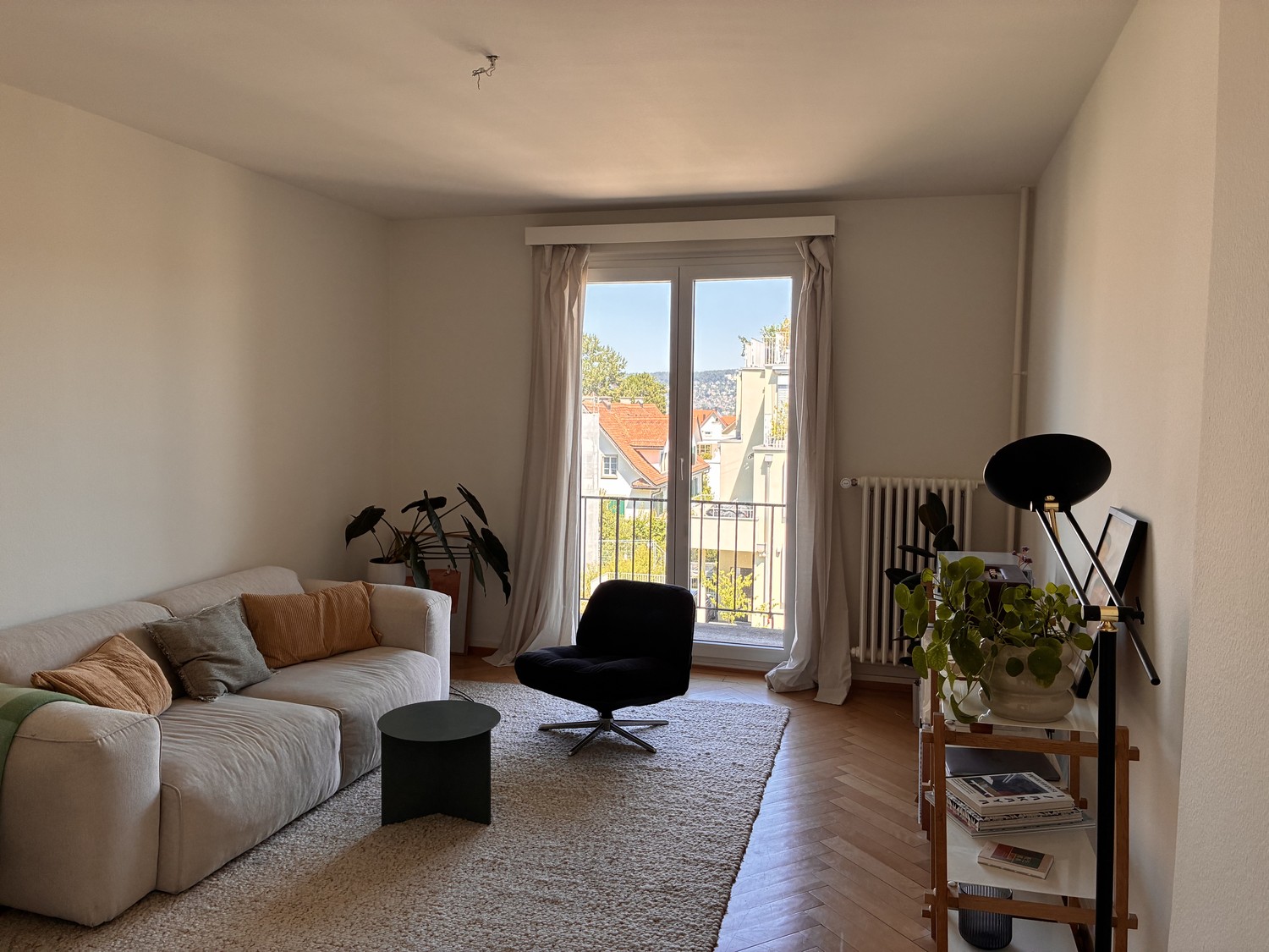2 rooms apartment, photo 1 of 6