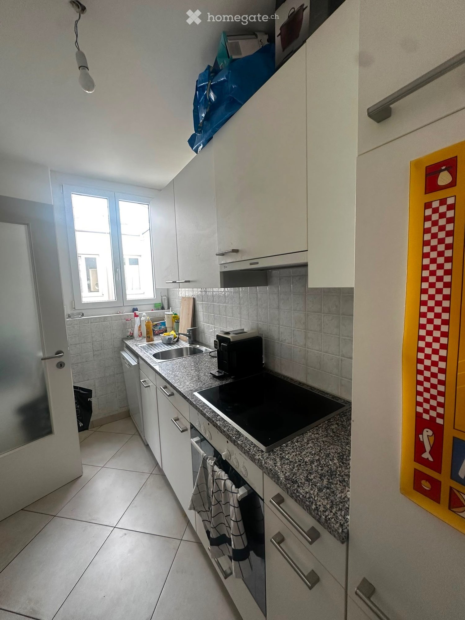 2 ½ rooms apartment, photo 3 of 5